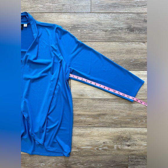 Bob Mackie wearable art kimono - Picture 8 of 12